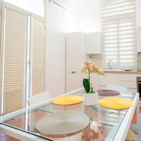 Сasa de vacaciones Casa Orchidea D'oro Syracuse