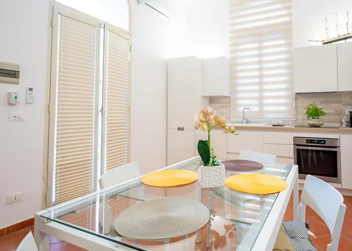 Vakantiehuis Casa Orchidea D'oro Syracuse