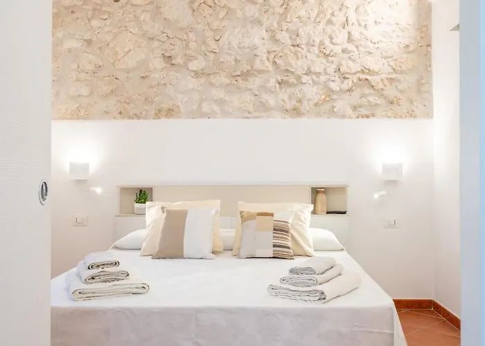Ferienhaus Casa Orchidea D'oro Syrakus