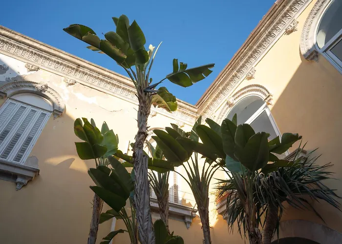 Vakantiehuis Casa Orchidea D'oro Syracuse