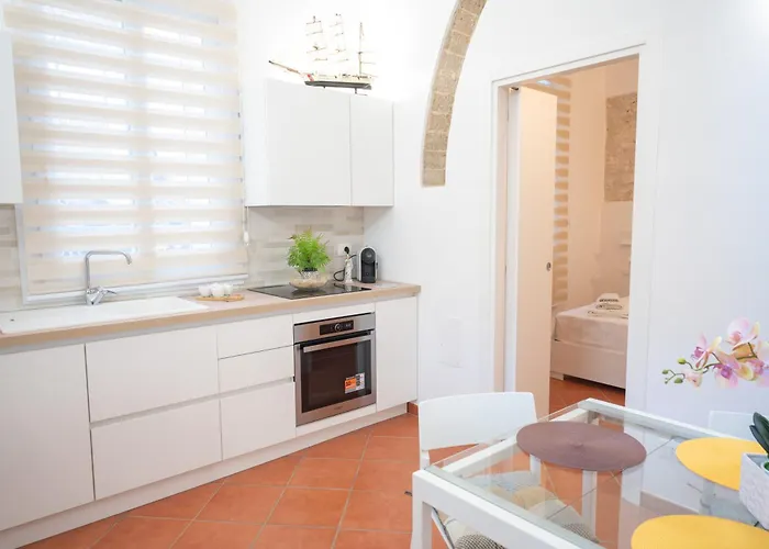 Vakantiehuis Casa Orchidea D'oro