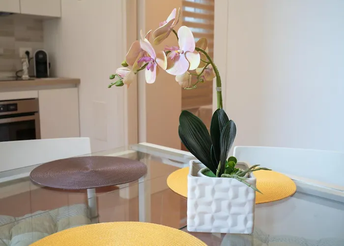 Vakantiehuis Casa Orchidea D'oro Syracuse