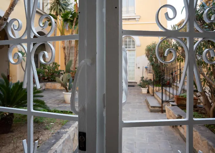 Casa Orchidea D'oro Syrakus
