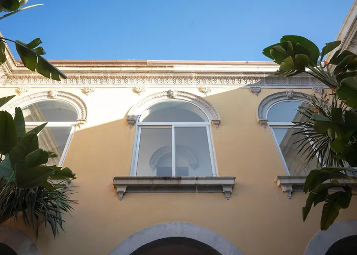Casa Orchidea D'oro Ferienhaus