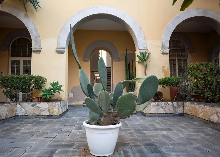Casa Orchidea D'oro Ferienhaus Syrakus